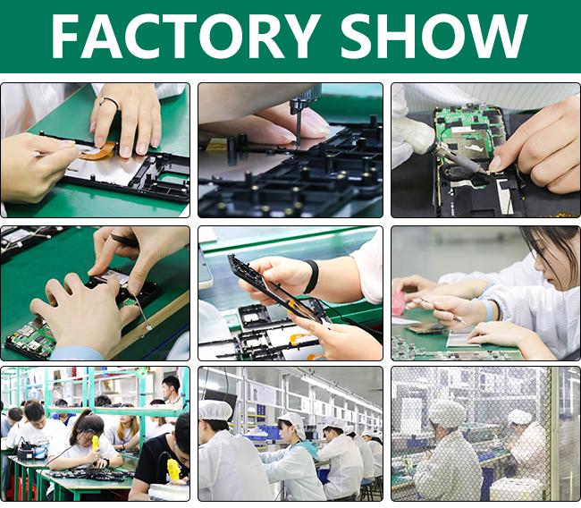 Shenzhen Herofun Bio-Tech Co,Ltd factory production line 0