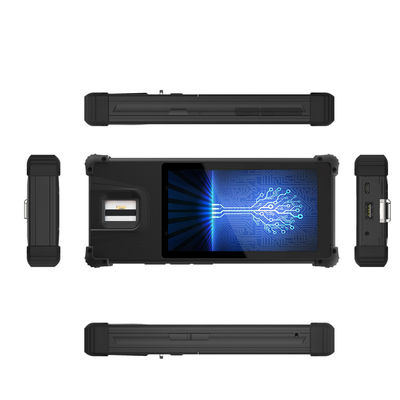 Nitgen Mobile Biometric Device Handheld Rugged Tablet Identify FHD 3G Android MTK Equipment