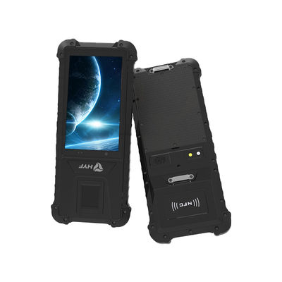 Military Handheld Biometric Device Rugged Mobile Tablet Terminal FAP30 Android