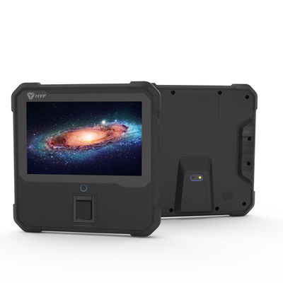 OEM ODM Biometric Rugged Mobile Computer 8 Inch For Payment Identification
