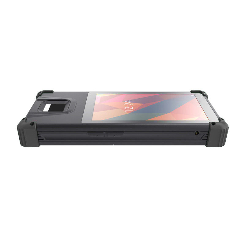 buy FAP20 5 Inch Android Tablet Biometric Fignerprint Reader Terminal Optical For Verification online manufacturer
