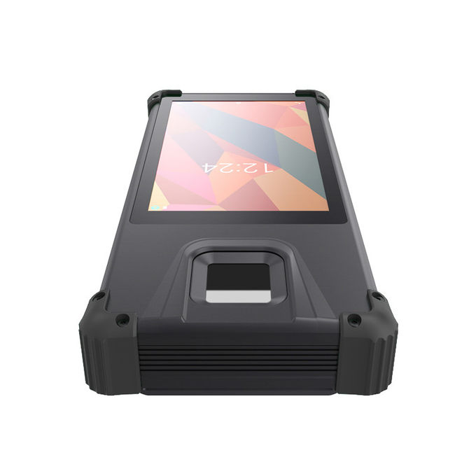 FAP20 5 Inch Android Tablet Biometric Fignerprint Reader Terminal Optical For Verification 0
