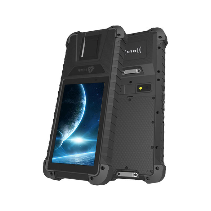 Military Handheld Biometric Device Rugged Mobile Tablet Terminal FAP30 Android 0