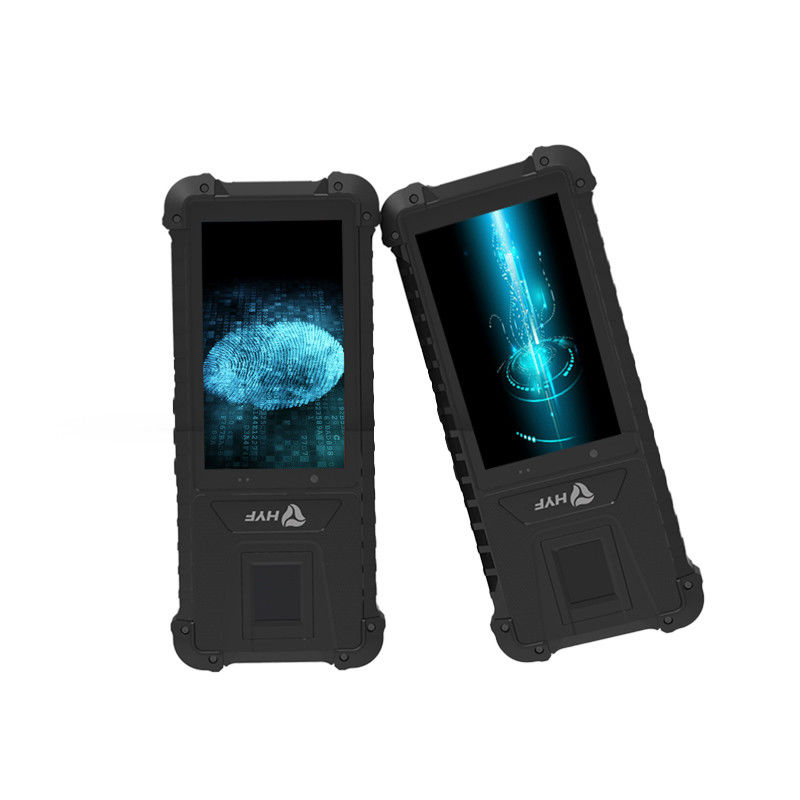 buy FHD Mobile Biometric Device Handheld Equipment IB FAP30 Law Enforcement online manufacturer