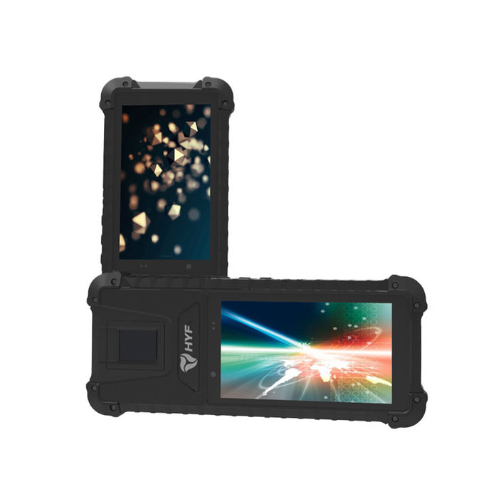 720*1280 IPS Security Identification Device Android 11.0 Mobile Biometric Tablet Verification 1