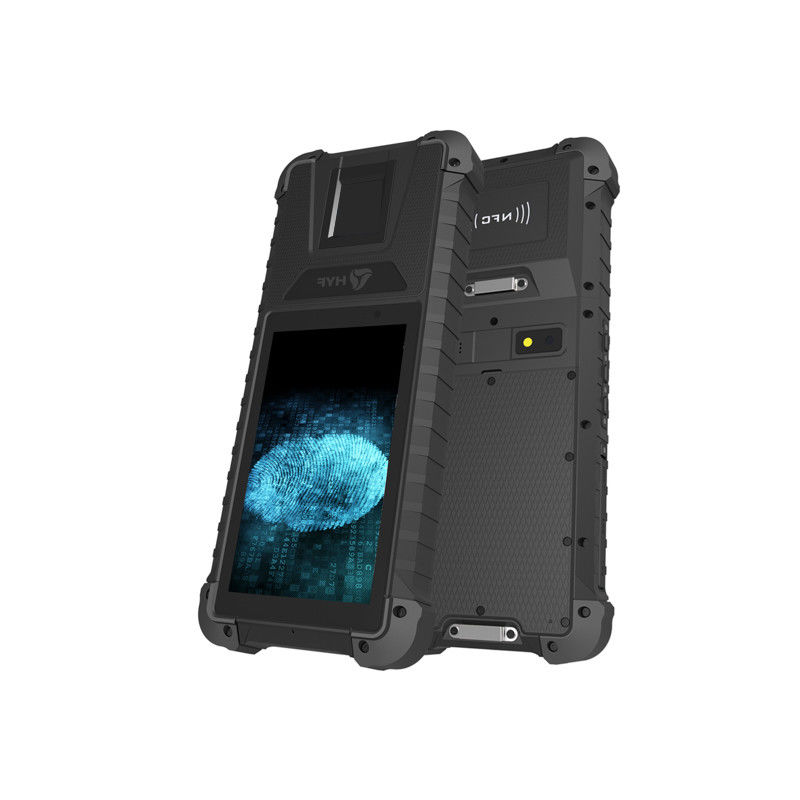 buy 720*1280 IPS Security Identification Device Android 11.0 Mobile Biometric Tablet Verification online manufacturer