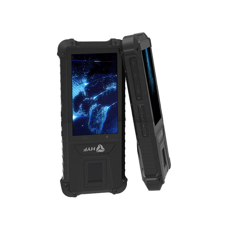 buy Voter Enrollment Handheld Biometric Device Touch Screen OEM Rugged Mobile Tablet 6000mAH online manufacturer