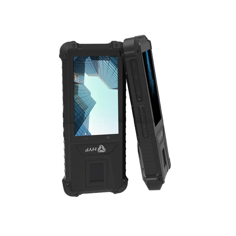 FAP30 Portable Rugged Computer Android 11 Tablet  IB Columbo GMS Biometric Device