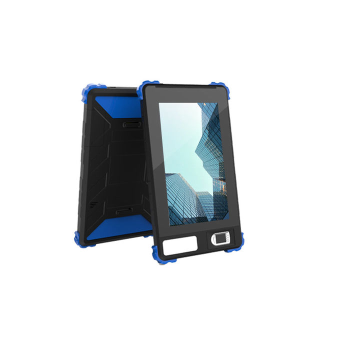 1.5GHz Handheld Fingerprint Scanner 5V 6000mAH Biometric Device Mobile Tablet PC 1