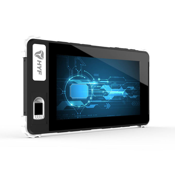 Digital Biometric Tablet PC Identity Terminal 13.56MHz Handheld Mobile Computer Verification 1