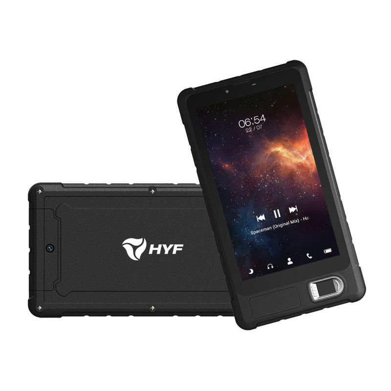 Good price Visitor Management Rugged Tablet PC Enrollment Portable Biometric Device Touch LCD Screen online