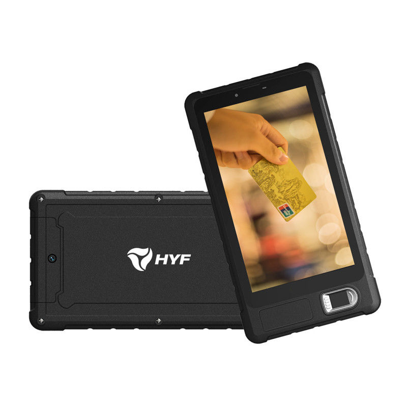 buy ODM Rugged Mobile Biometric Device EC Verification Tablet PC Touch Panel online manufacturer