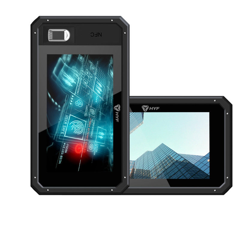 HYF Fingerprint Biometric Devices Rugged Tablet PC FOR Candidate Administration