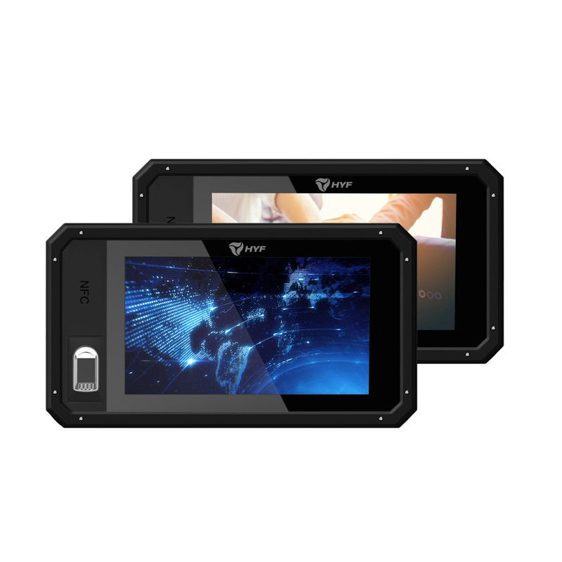 buy BH708 Rugged Tablet Android GMS Fingerprint Biometric Device FHD Screen online manufacturer