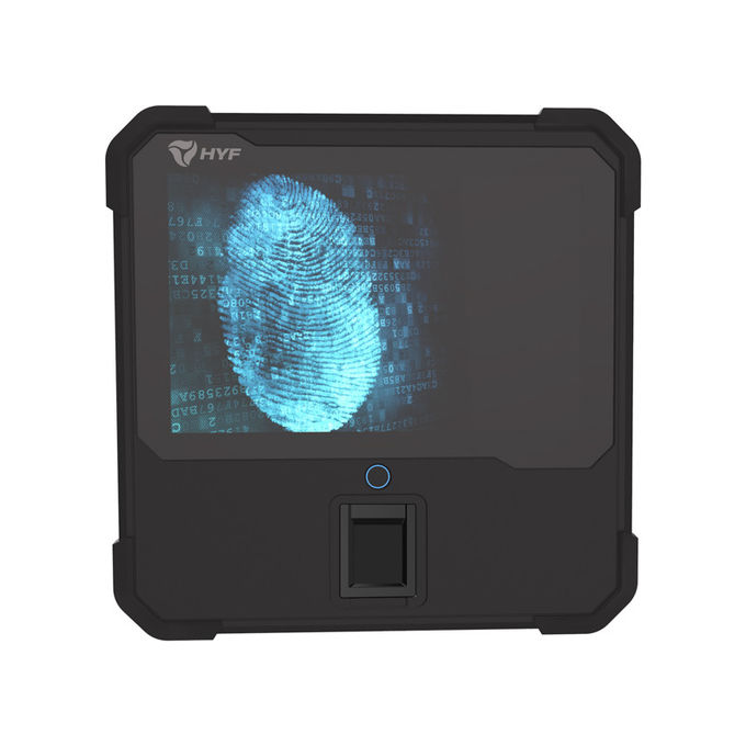 Identification Biometric Tablet PC NFC 8 Inch Glonass FAP30 IB Mobile 0