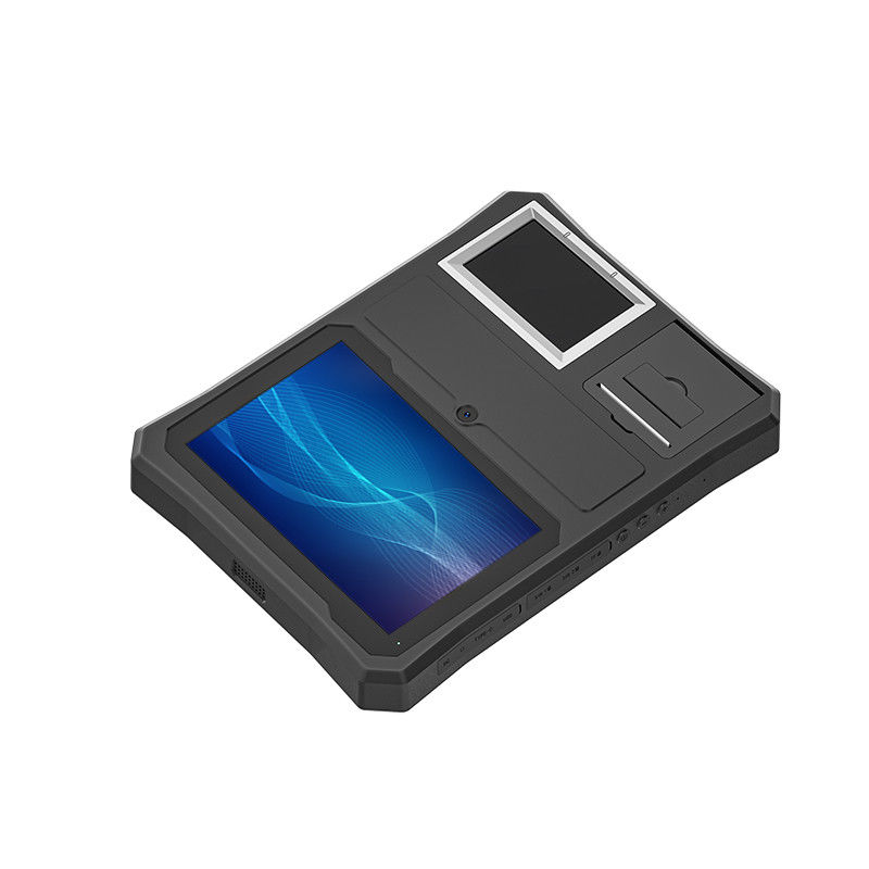 buy 4G GMS Optional P80 Rugged Industrial Tablet Fingerprint Biometric online manufacturer