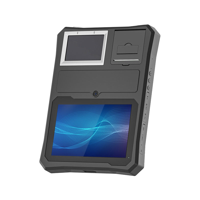 buy FAP50 Mobile Identification Biometric Handheld Devices Fingerprint Card Reader NFC online manufacturer