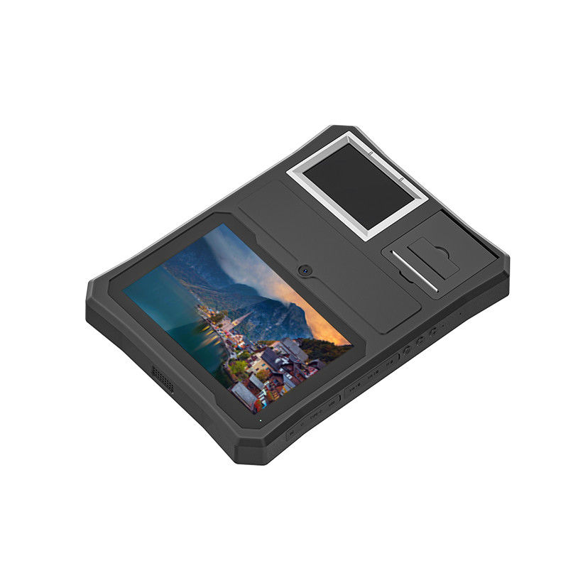buy IB FAP50	Biometric Tablet PC Android Reader G10 Fingerprint Terminal Card NFC online manufacturer