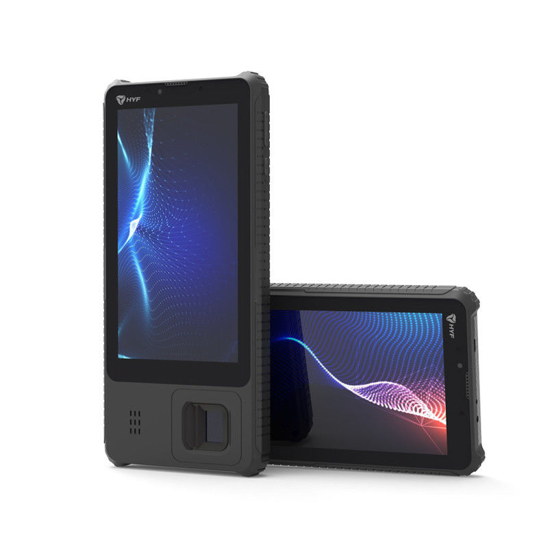 FAP20 PA00I Portableb Fingerprint Scanner , 4G Biometric Rugged Tablet PC