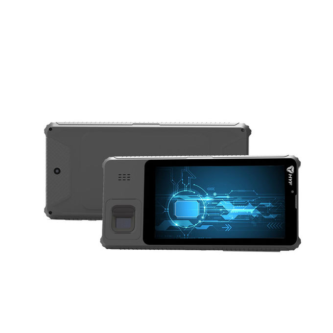PA00I Biometric Tablet PC Industrial Rugged Identification IRIS 1
