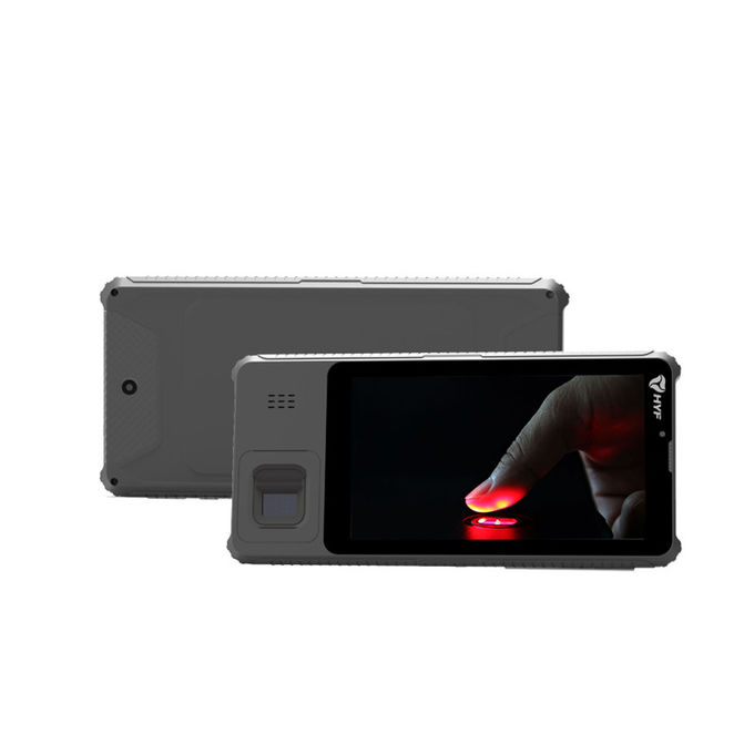 Safran Morpho Biometric Tablet PC Smart 3G 4G Rugged IP65 Industrial 0