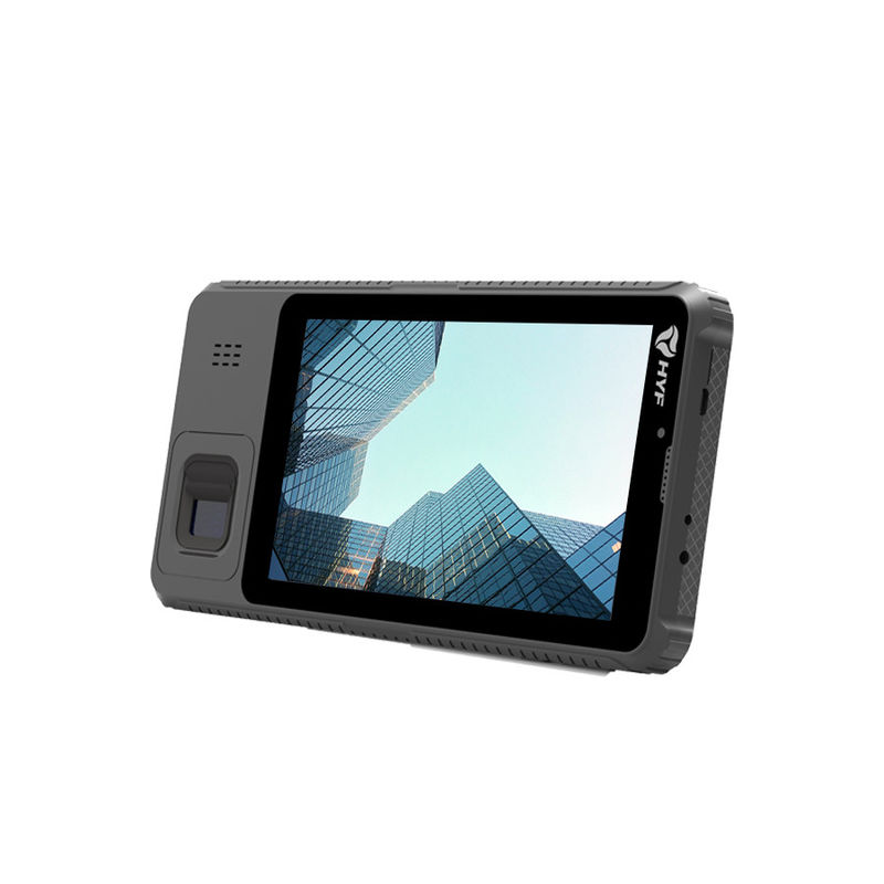 buy Safran Morpho Biometric Tablet PC Smart 3G 4G Rugged IP65 Industrial online manufacturer