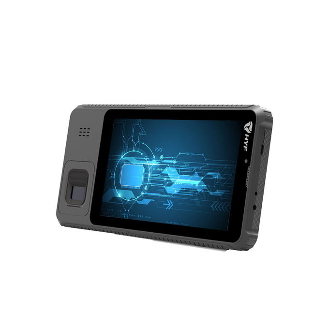 PA00I Biometric Tablet PC Industrial Rugged Identification IRIS 0