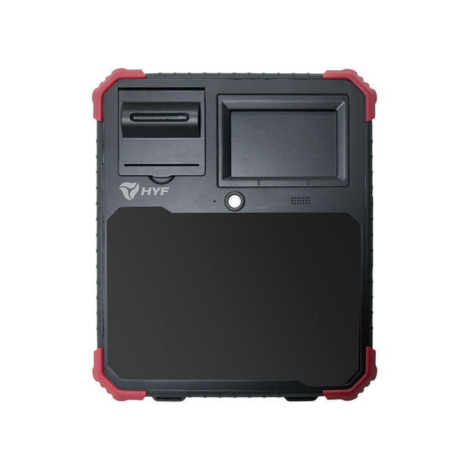 Commercial Fingerprint Mobile Biometric Device 1.5GHz CPU IP54 Standard Tablet PC 0