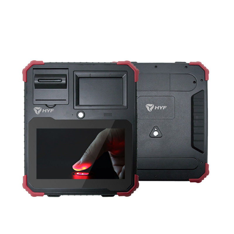 Good price Octa 442 Fingerprint Scanner Military Grade Tablet 8 Inch Qual IP54 FAP60 Biometric online