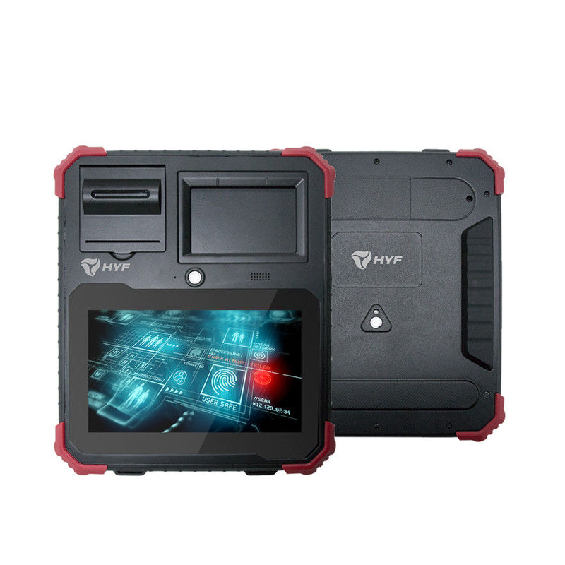 buy Enrollment Fingerprint Biometric Device Mobile Tablet For Sim Registration Banking E KYC online manufacturer