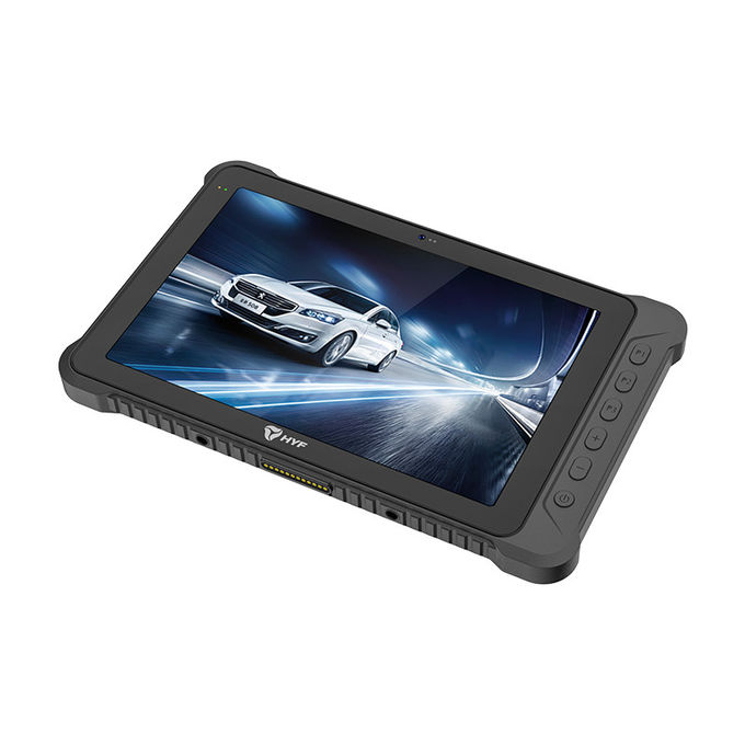MTK8788 Rugged Touchscreen PC Octa Core IP65 10 Inch Rugged Tablet With TF Card Up To 128G 1