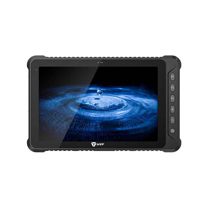MTK8788 Rugged Touchscreen PC Octa Core IP65 10 Inch Rugged Tablet With TF Card Up To 128G 0