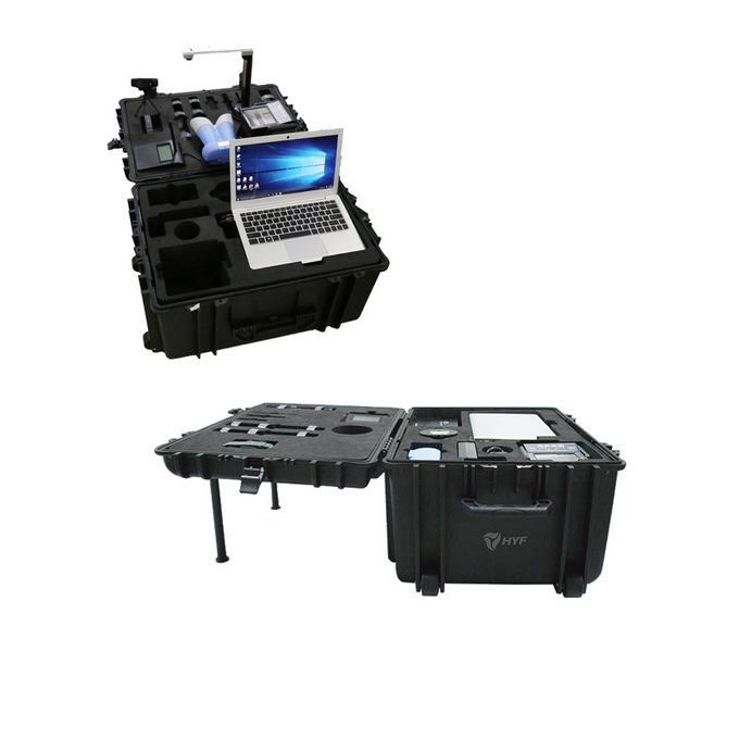 160mm Mobile Biometric Election Machine Scanner Government Enrollment Kit 1920*1080 0
