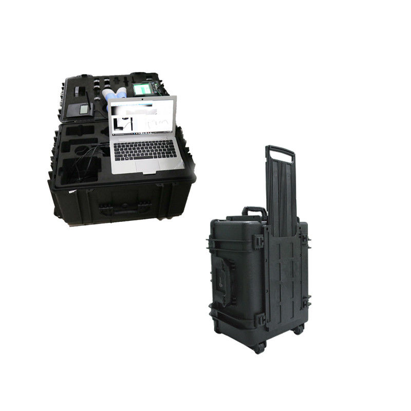 buy 160mm Mobile Biometric Election Machine Scanner Government Enrollment Kit 1920*1080 online manufacturer