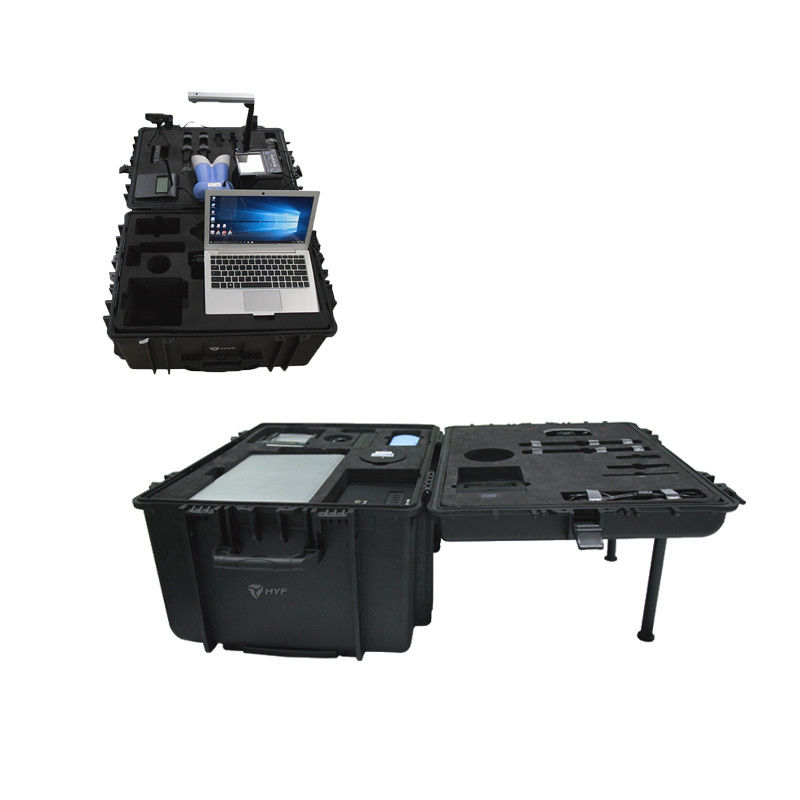 Good price IRIS Electronic Voting Machine HYF Fingerprint Biometric Registration Kit online