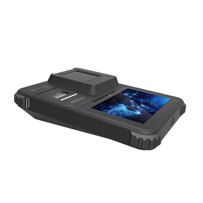 FAP60 Slim Tiny Mobile Fingerprint Machine Biometric Tablet PC Industrial IB KOJAK 0