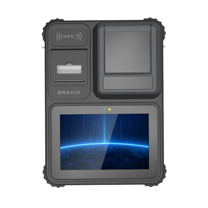 FBI 442 Fingerprint Authentication Device Biometric Tablet With Fingerprint FAP60 1