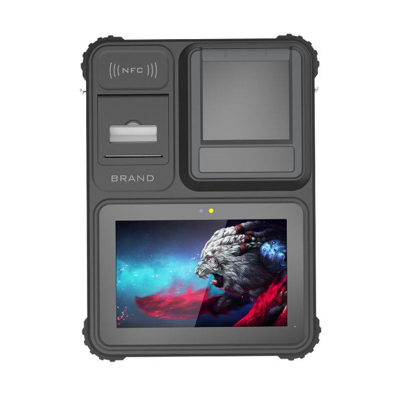 buy FAP60 Optical android Fingerprint Biometric Device Tablet PC With FBI IB Kojak online manufacturer