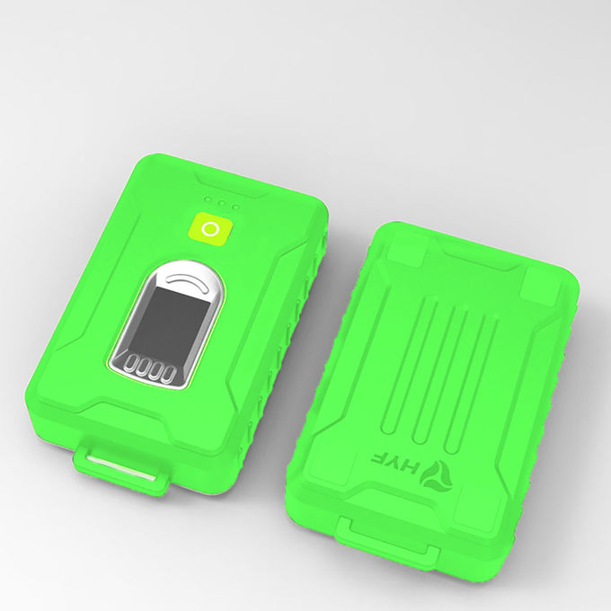 Portable Fingerprint Card Reader Capacitive FAP10 For Medical Records Management 1