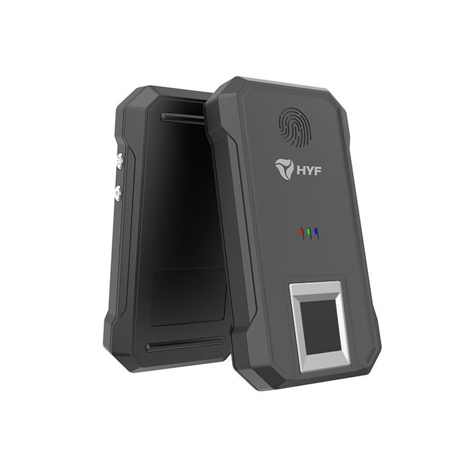 18mm* 12mm Biometric Card Reader With Fingerprint USB Capacitive 5