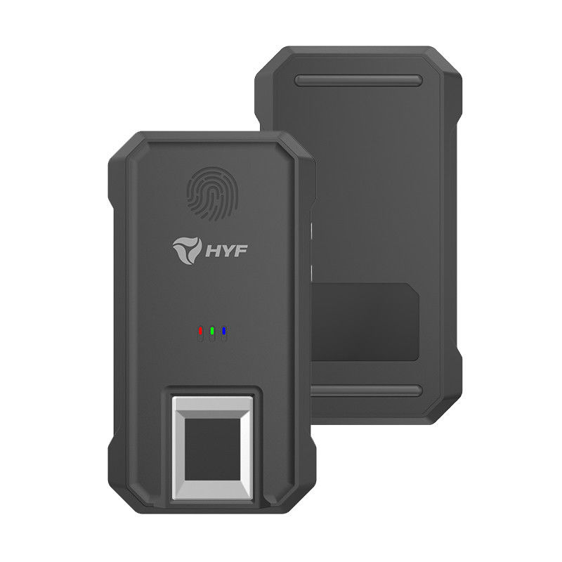 buy 18mm* 12mm Biometric Card Reader With Fingerprint USB Capacitive online manufacturer