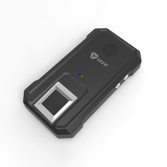 200 MA OTG Biometric Card Reader Single Finger Bluetooth USB 6