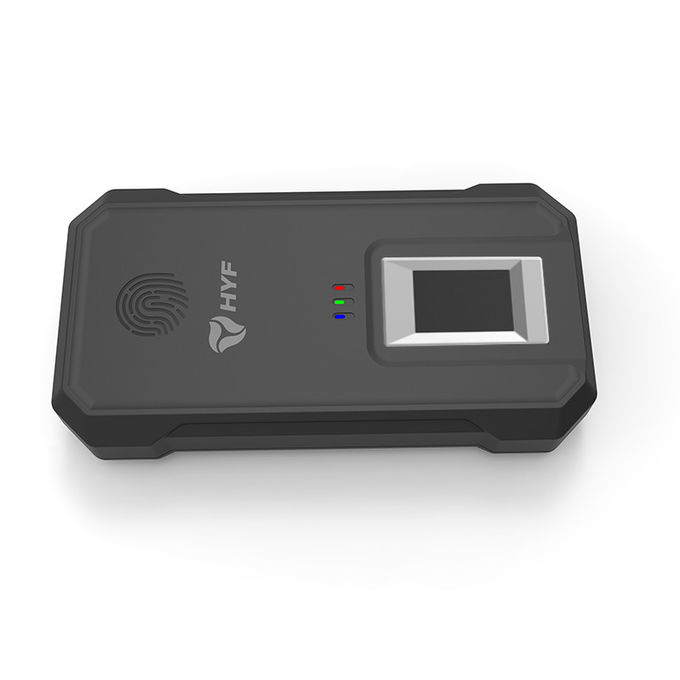 200 MA OTG Biometric Card Reader Single Finger Bluetooth USB 5