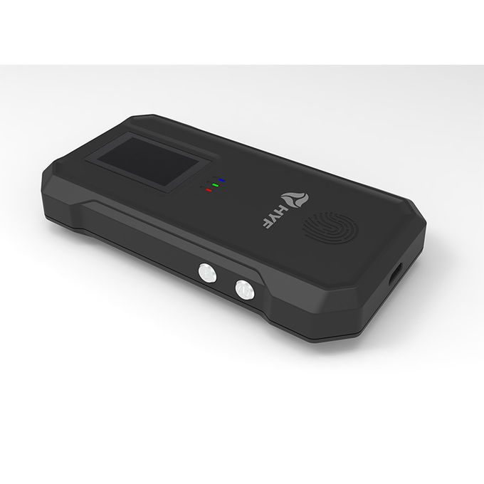 Single Finger 5.0V Optical Card Reader Biometric USB C Fingerprint Device 65g Bluetooth 6