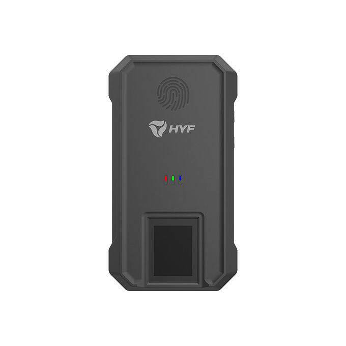 Single Finger 5.0V Optical Card Reader Biometric USB C Fingerprint Device 65g Bluetooth 5