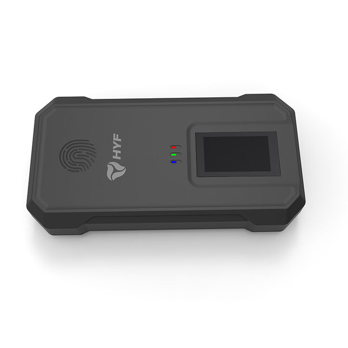 Bluetooth Access Control Card Reader 	18mm* 12mm Optical External Fingerprint Scanner 5