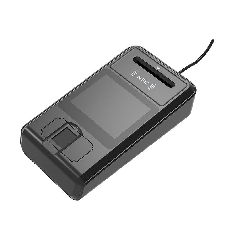 buy 1GB 8GB Biometric Card Reader Fingerprint For Verfication 3.7V online manufacturer