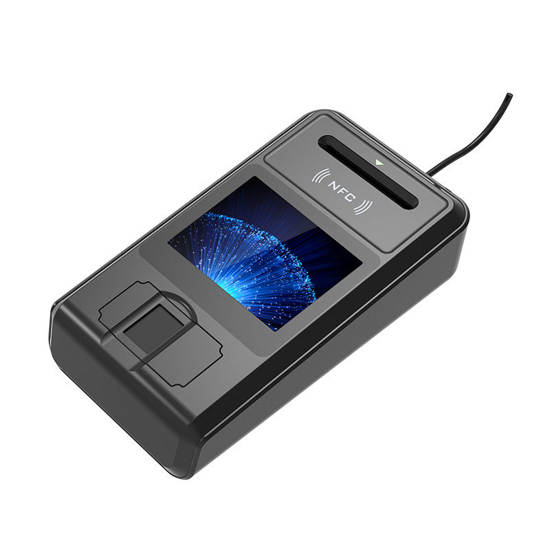 Banking Biometric Card Reader Optical Suprema BM Slim2 Fingerpint