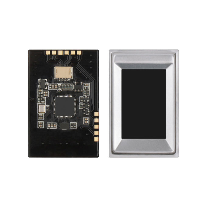 Slim USB Fingerprint Scanner Module 12.8*18.0mm FAP20 Capacitive Dry Wet 0