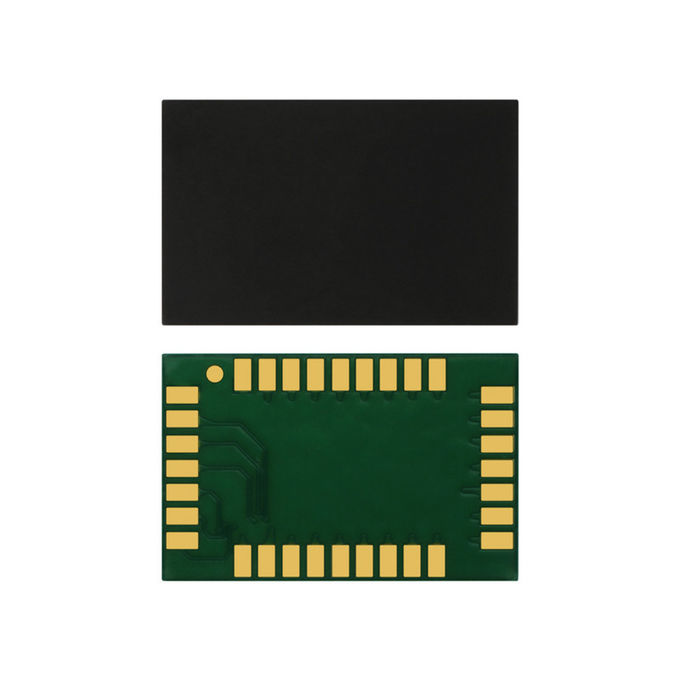 Tiny Arduino Capacitive Fingerprint Sensor OEM Module LGA Slim  For Time Attendance System 1